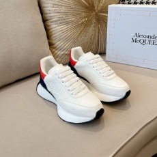 Alexander Mcqueen Low Shoes